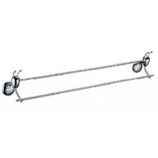 ANTHILL Antz Series Double Rod Towel Bar AN103(KA103)-POLISH / AH-BA-TLB-00873-PL